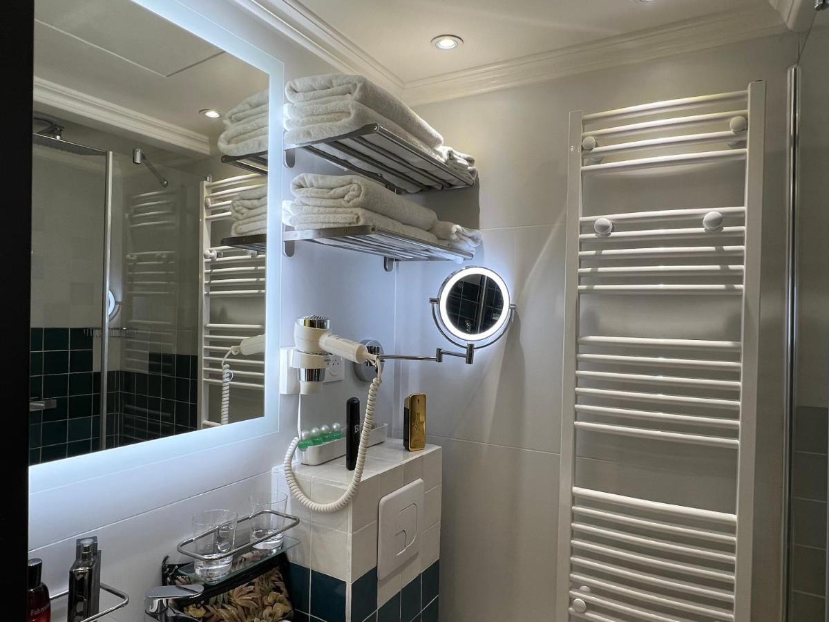 Appartement Montmartre Sacre Coeur Parijs Buitenkant foto